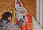 Michal Sláma : Mikulášská nadílka a Vánoční strom 8.12.2018